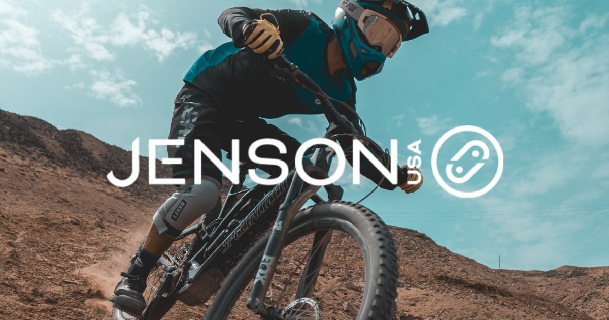 Jenson bicycle parts sale