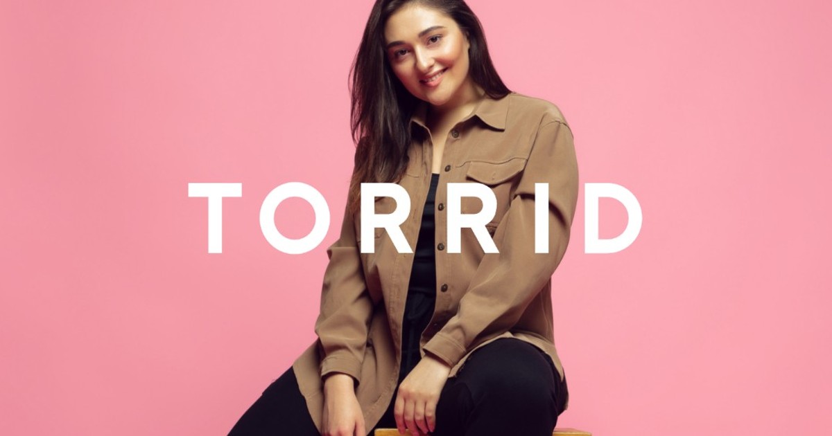 Torrid brand sales
