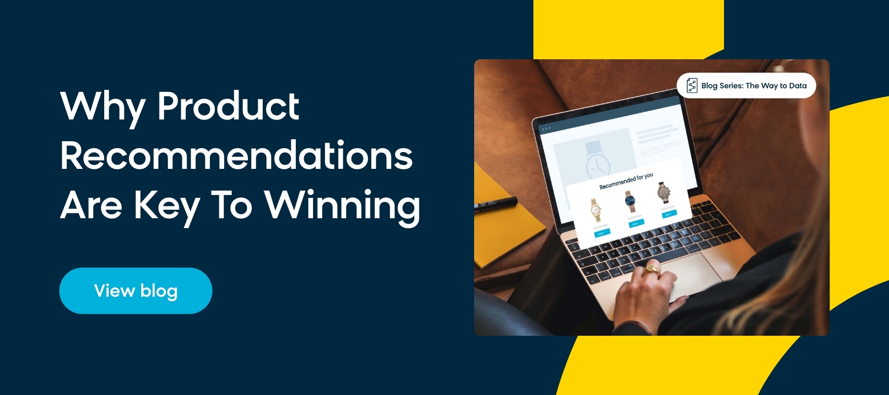 Why product recommendations are key to winning