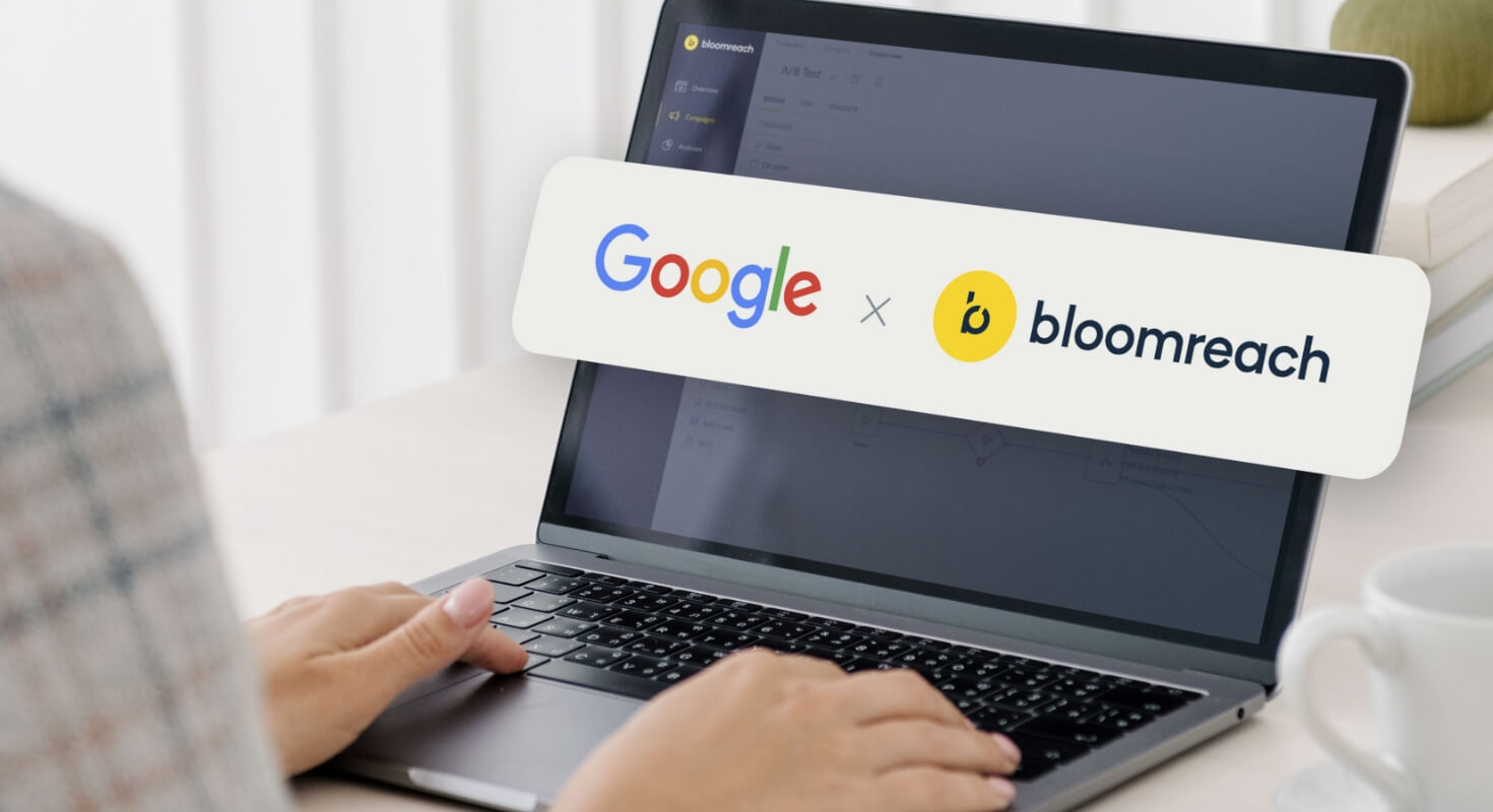 Bloomreach x Google Partnership