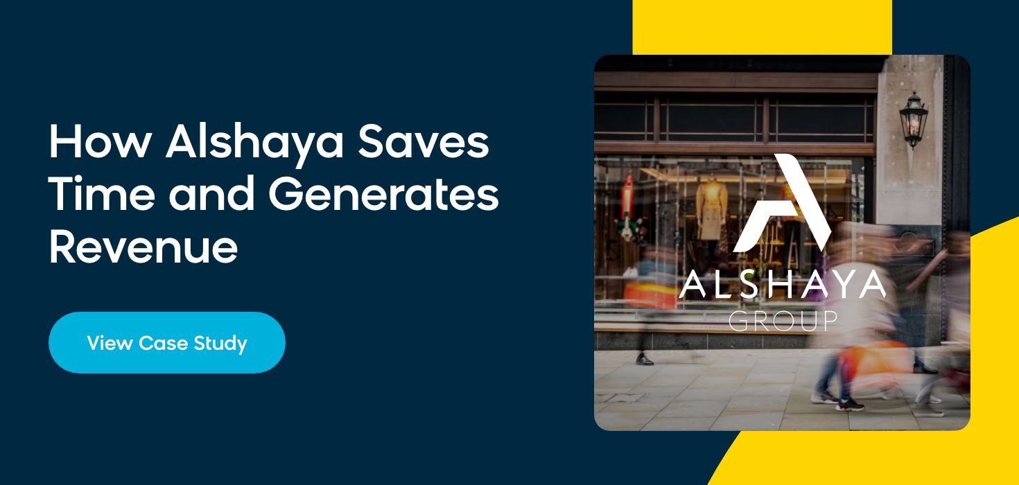 Alshaya saves time and generates revenue with Bloomreach