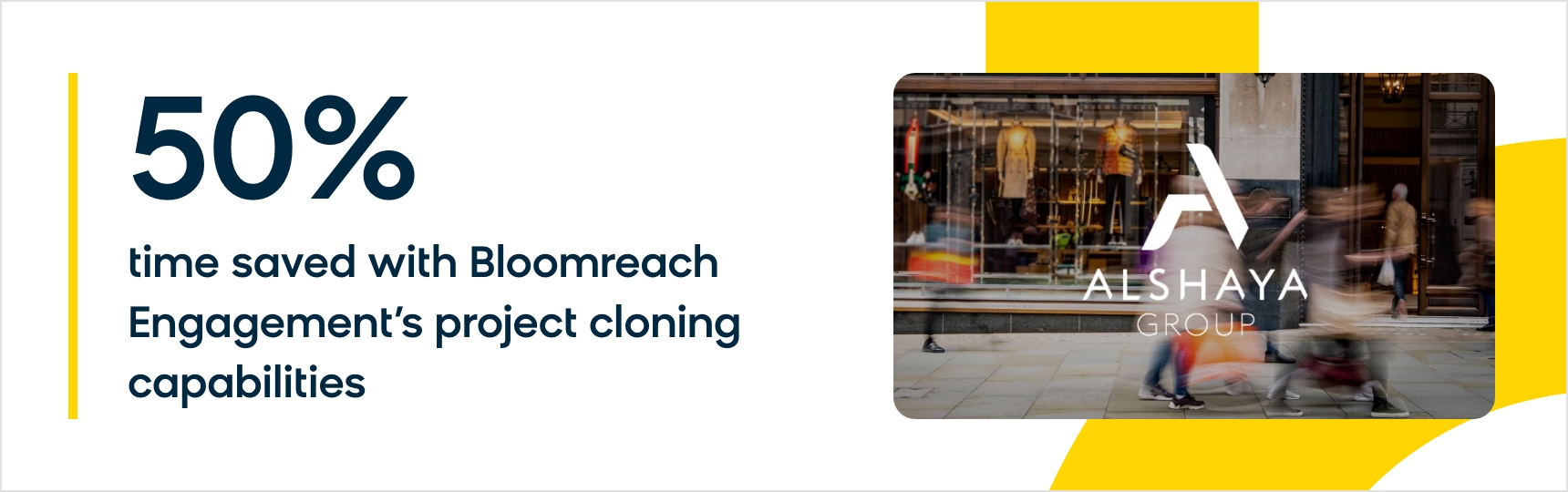 Alshaya case study with Bloomreach