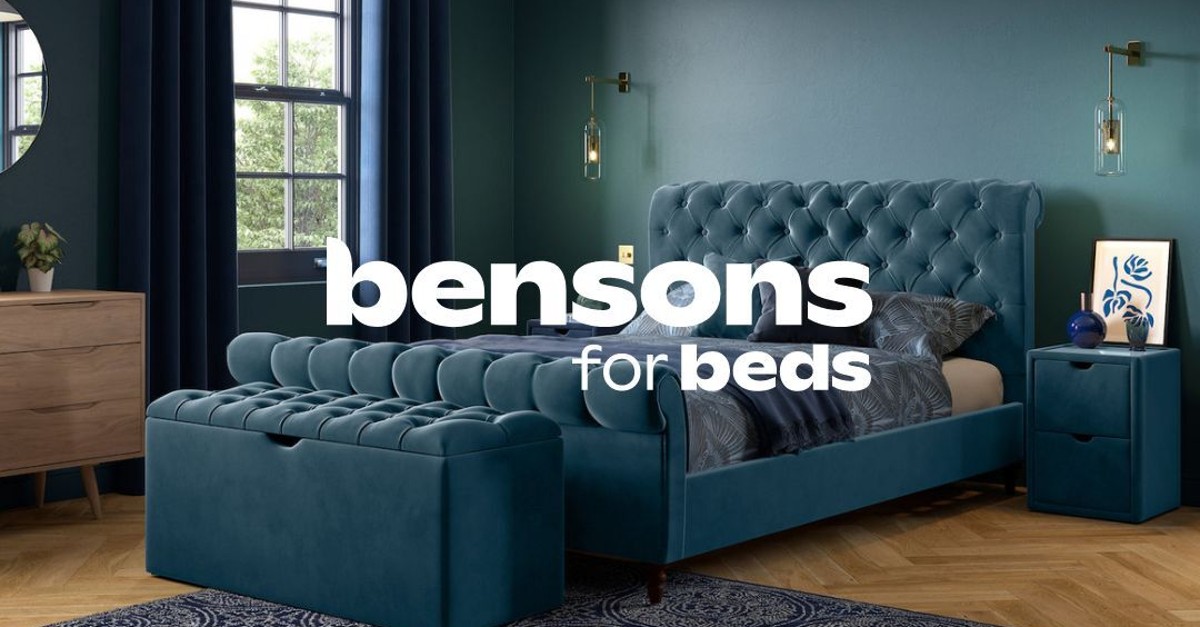 Bensons for beds chest store of drawers