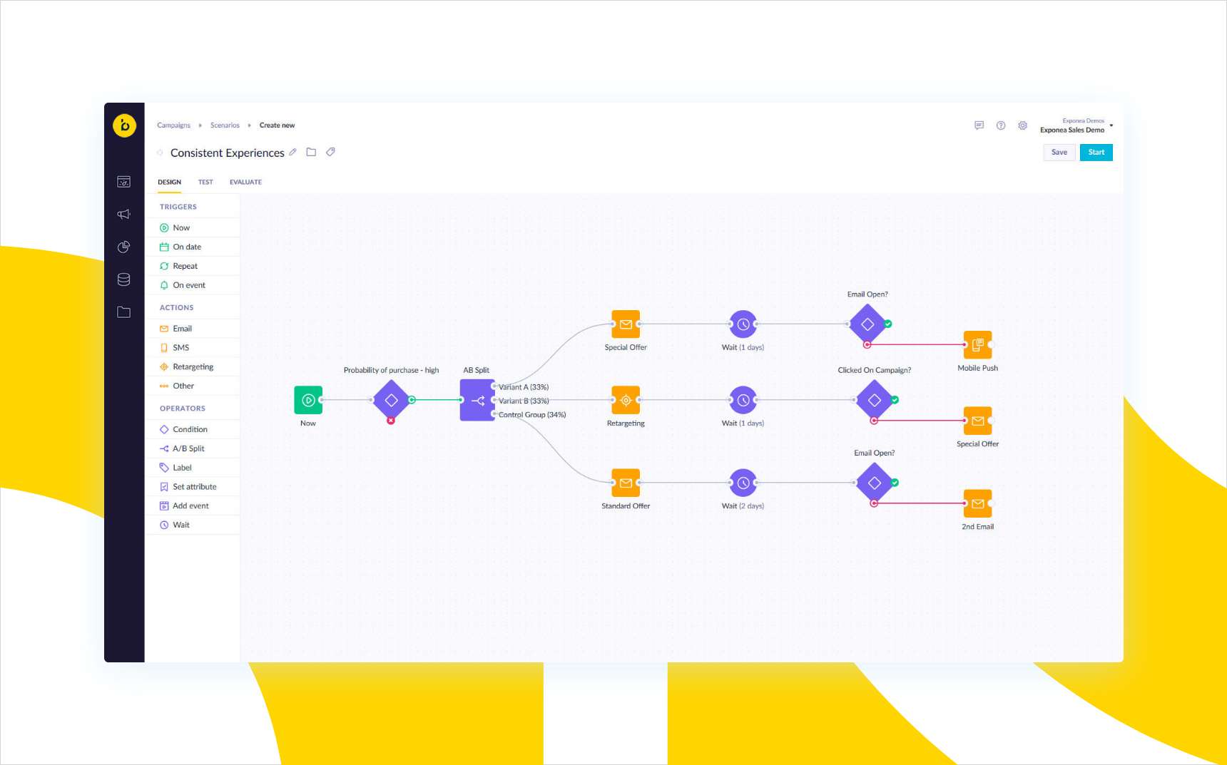 Orchestrating consistent customer experiences that incorporate SMS marketing into your customer journey is important for modern marketing strategies.