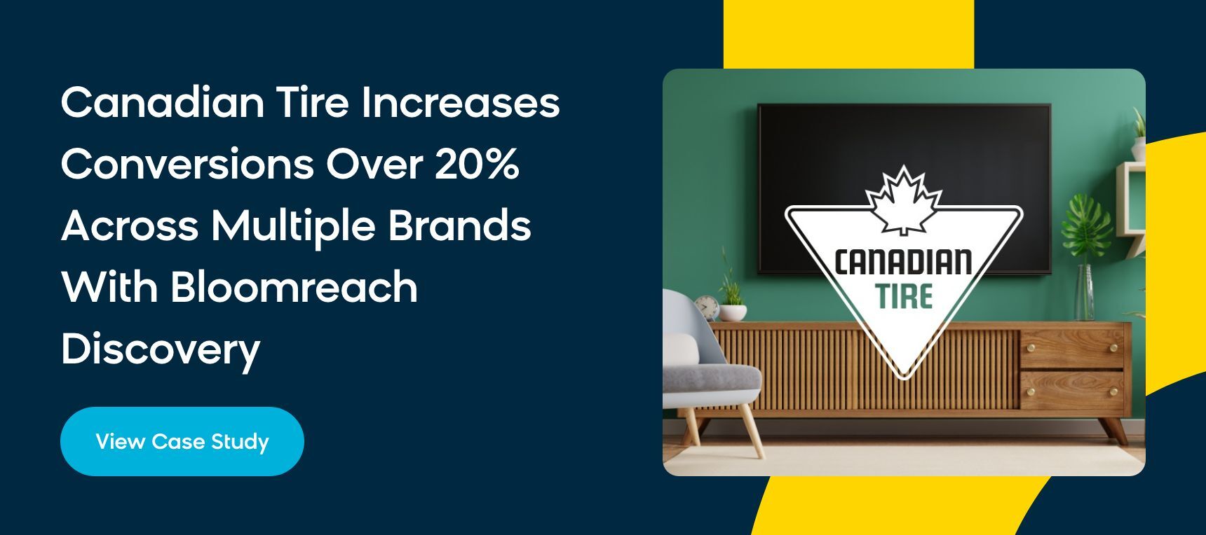 Canadian Tire case study with Bloomreach