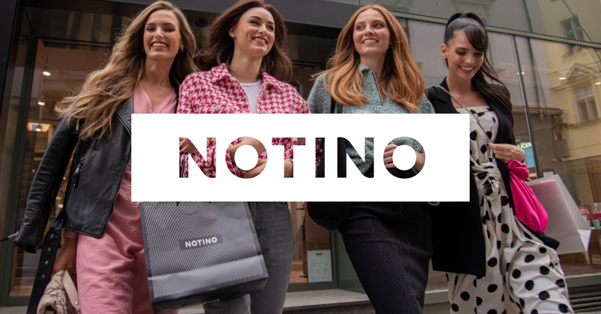 Notino shopper bag top