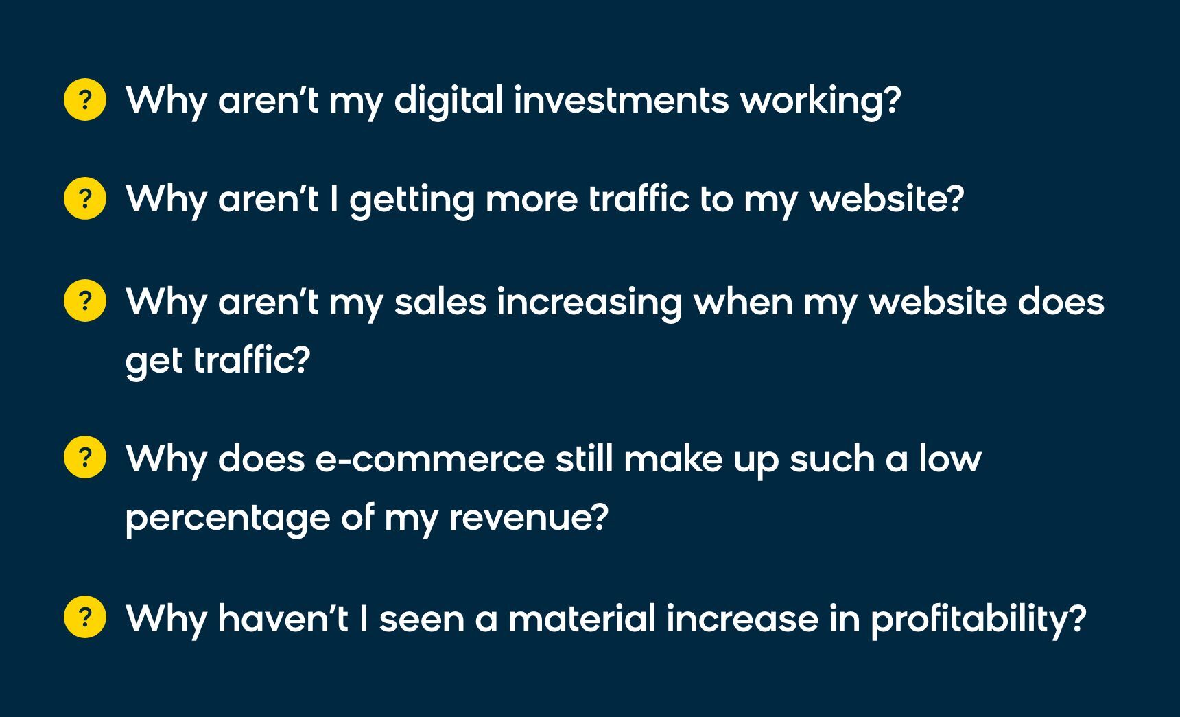 Common Questions B2B Distributors Have About Site Search