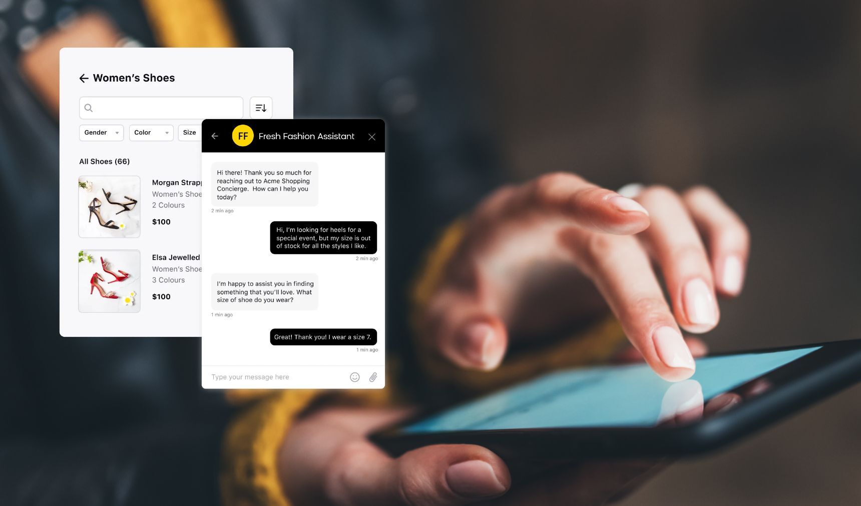 Conversational Excellence: Integrating Chatbots and Voice Assistants into  Your iOS App, by TechnBrains Insider