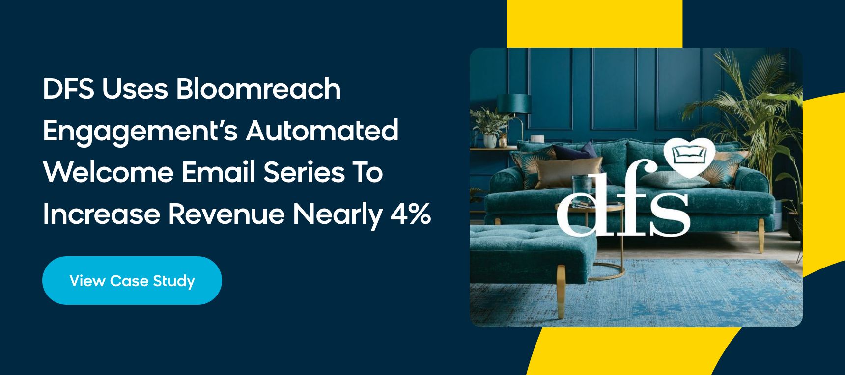 DFS case study with Bloomreach