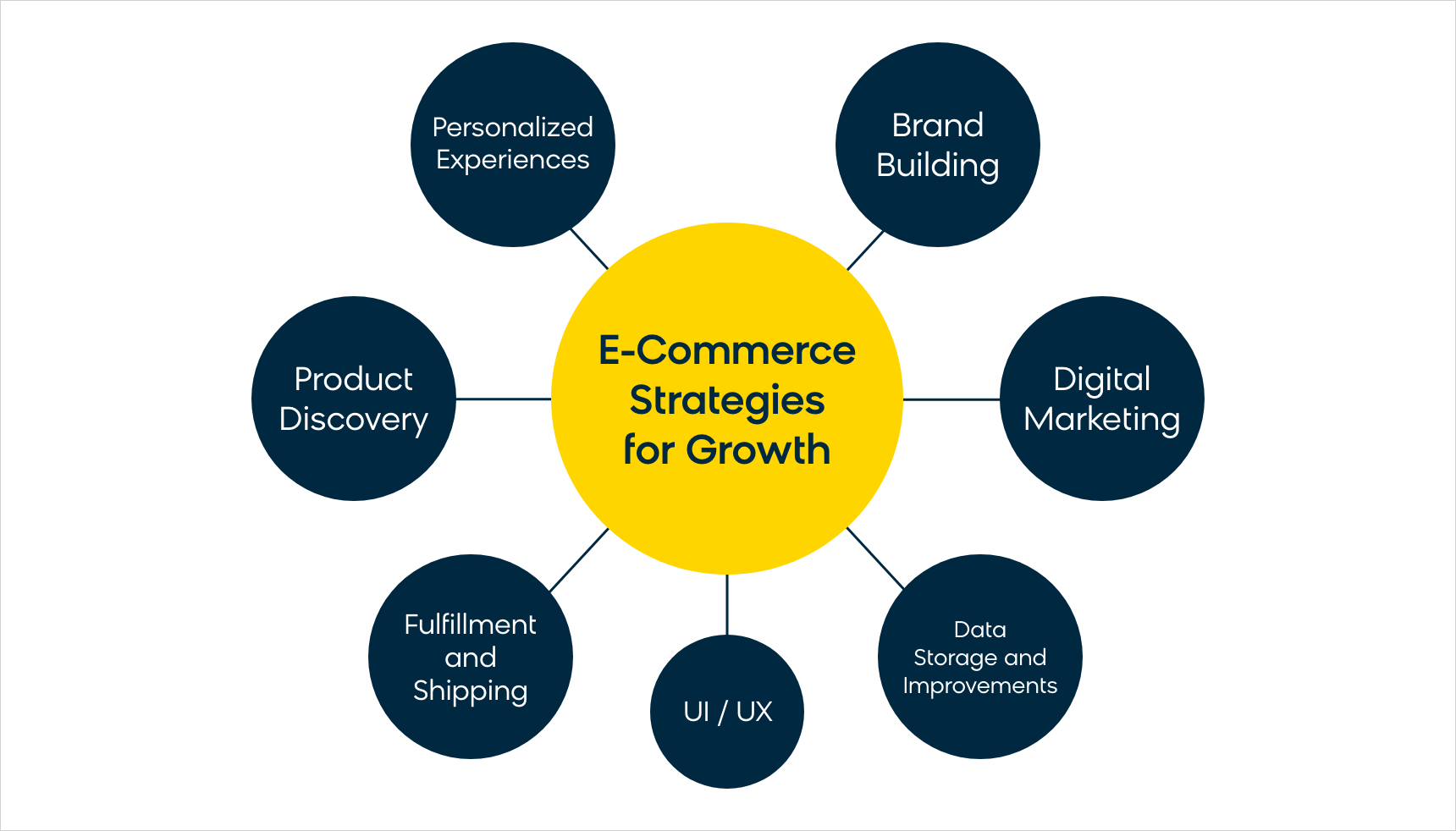 E-Commerce Priorities and Strategies for Growth