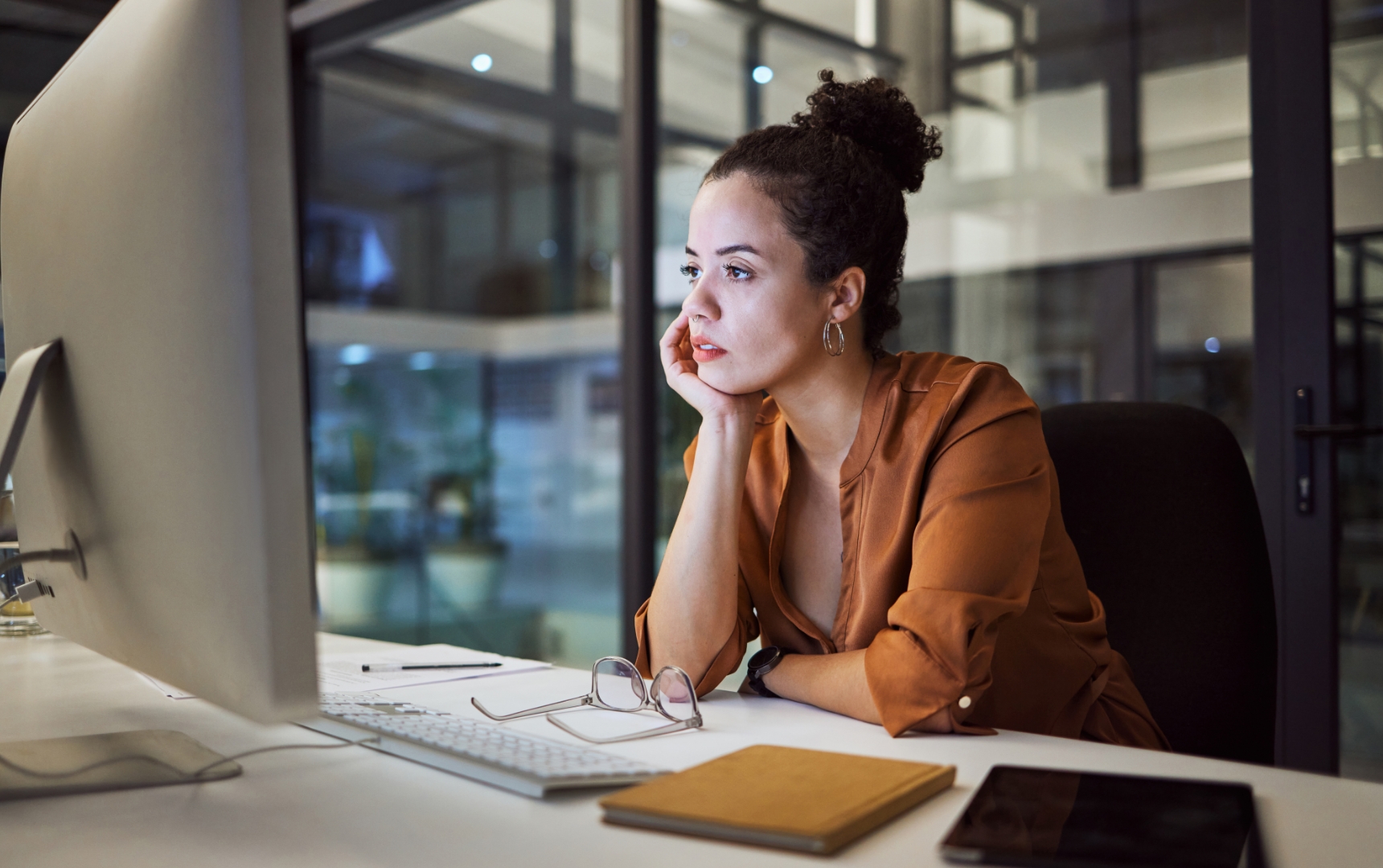 Frustrated Product Manager Putting Too Much Time and Effort Into Product Grid