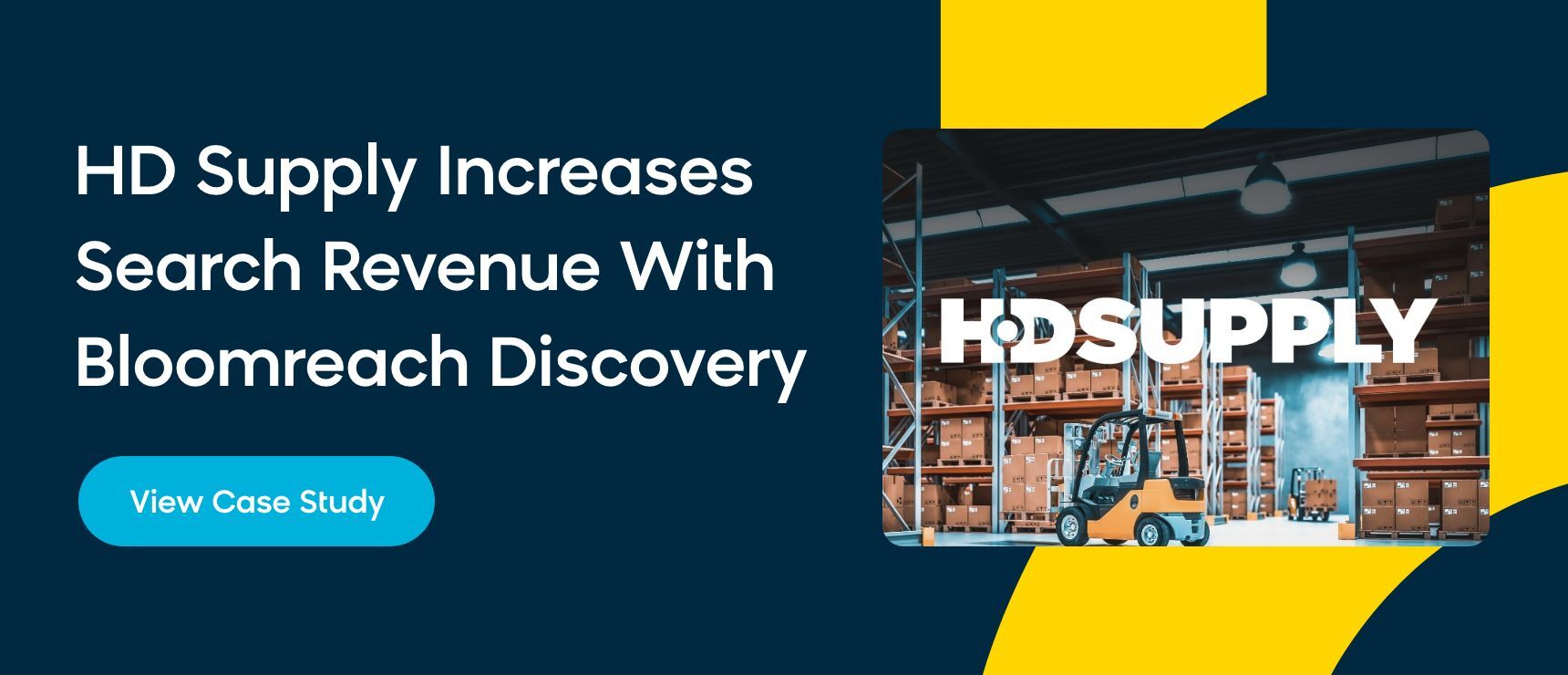 HD Supply case study with Bloomreach