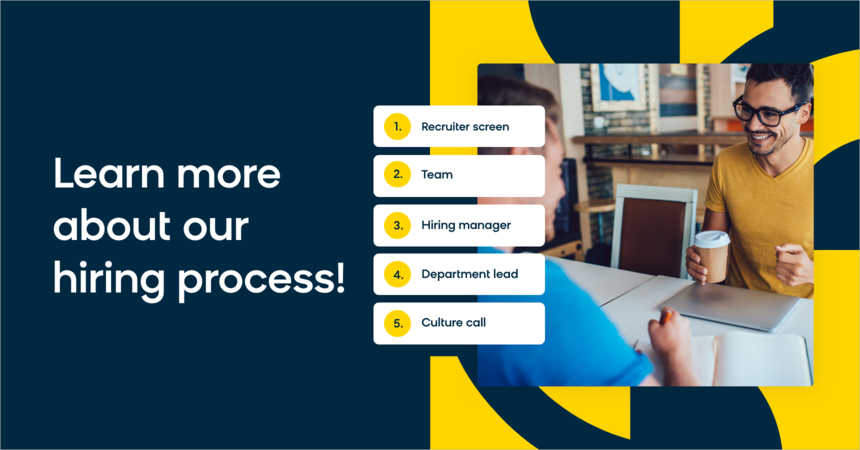 Learn more about the interview and hiring process at Bloomreach