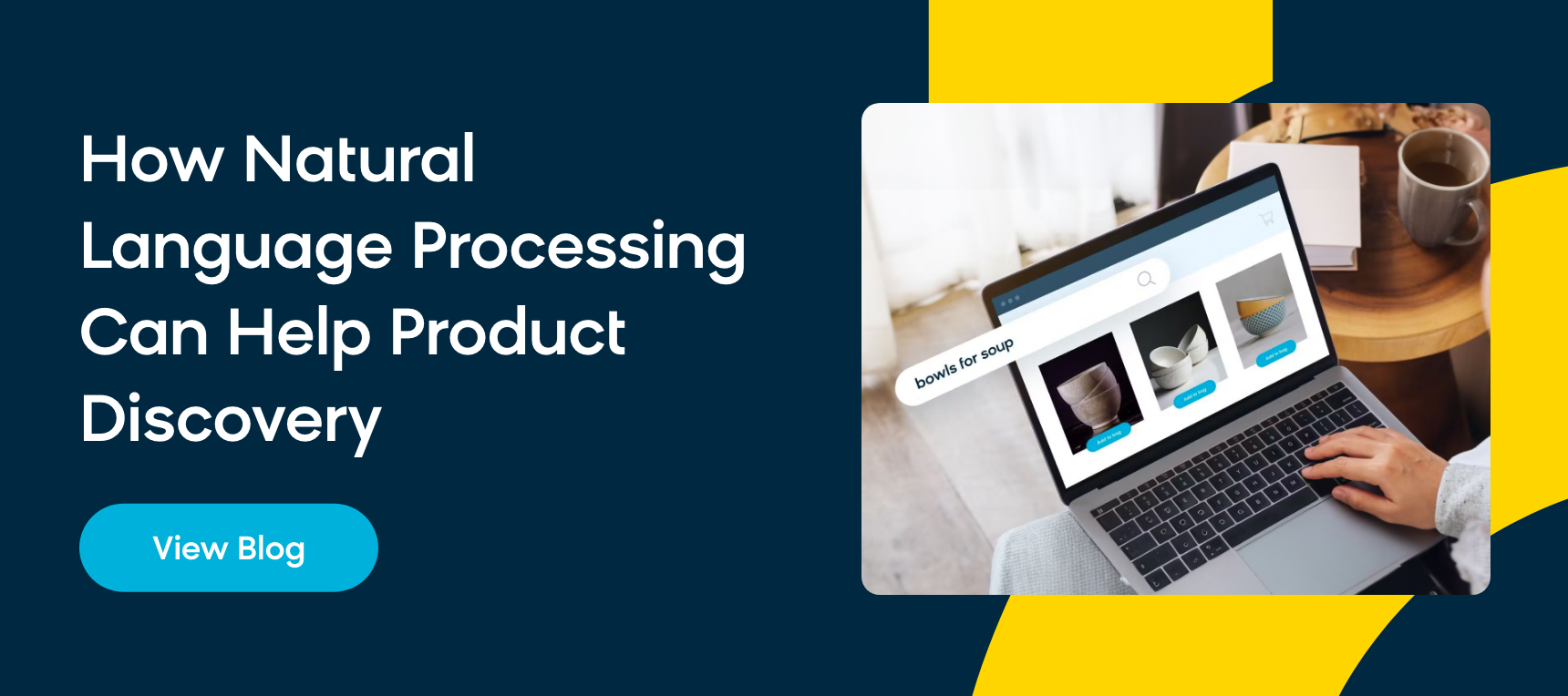 How Natural Language Processing Helps Product Discovery