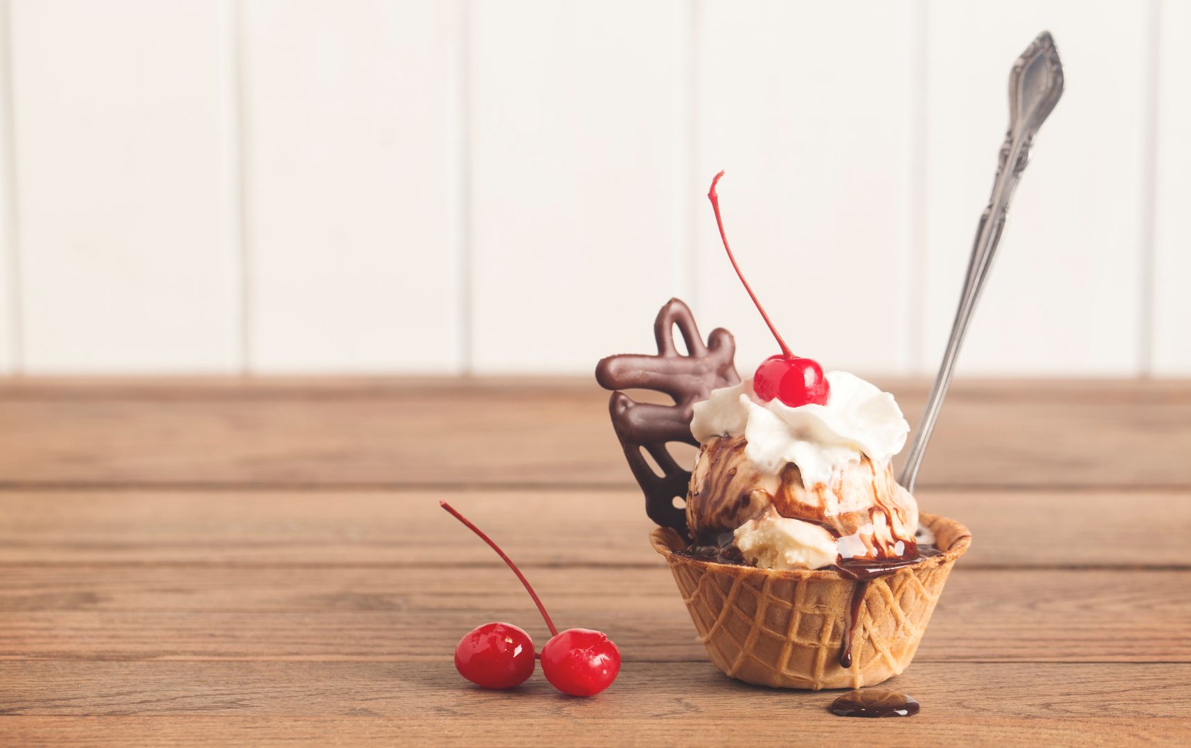 Ice Cream Sundae With A/B Testing Cherry on Top