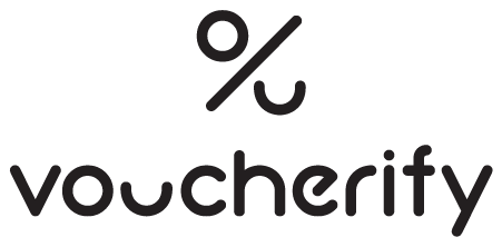 Voucherify, logo