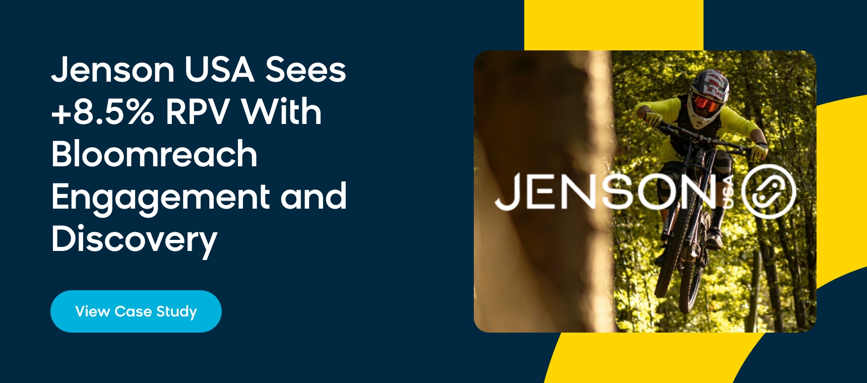 Jenson USA case study with Bloomreach