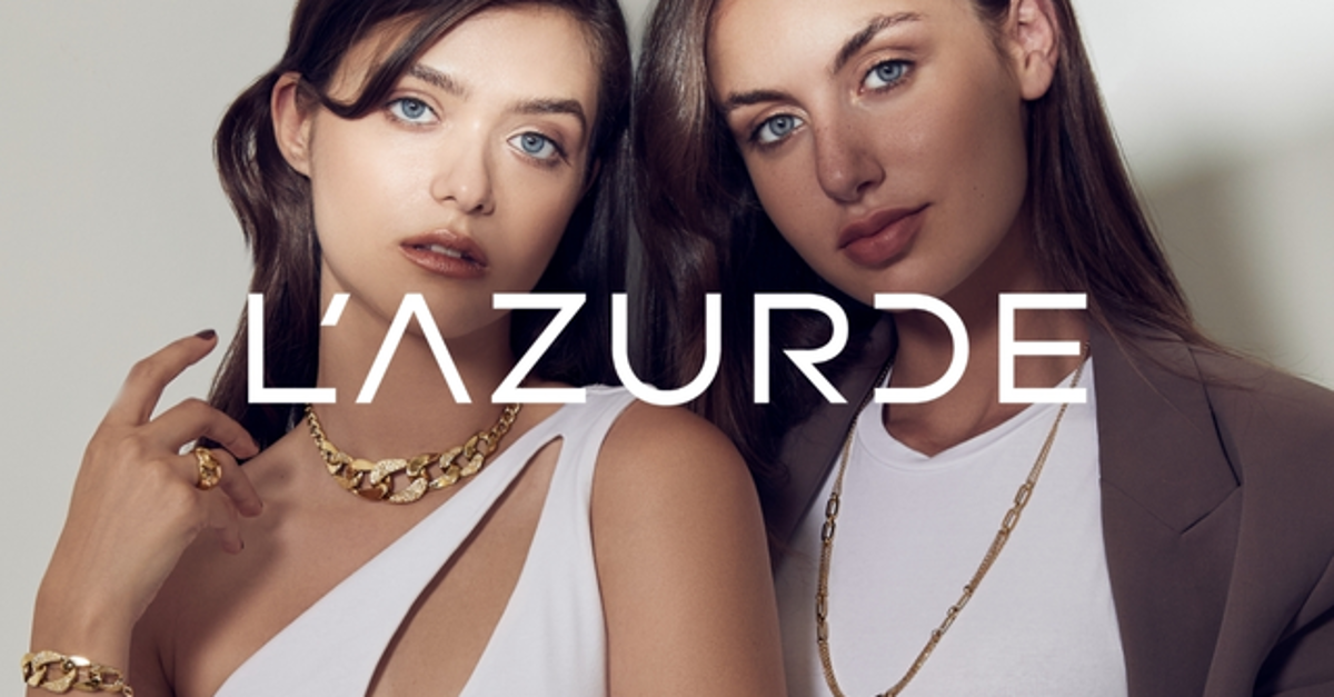 Lazurde website hotsell