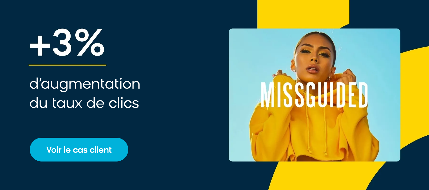 Missguided case study with Bloomreach Engagement
