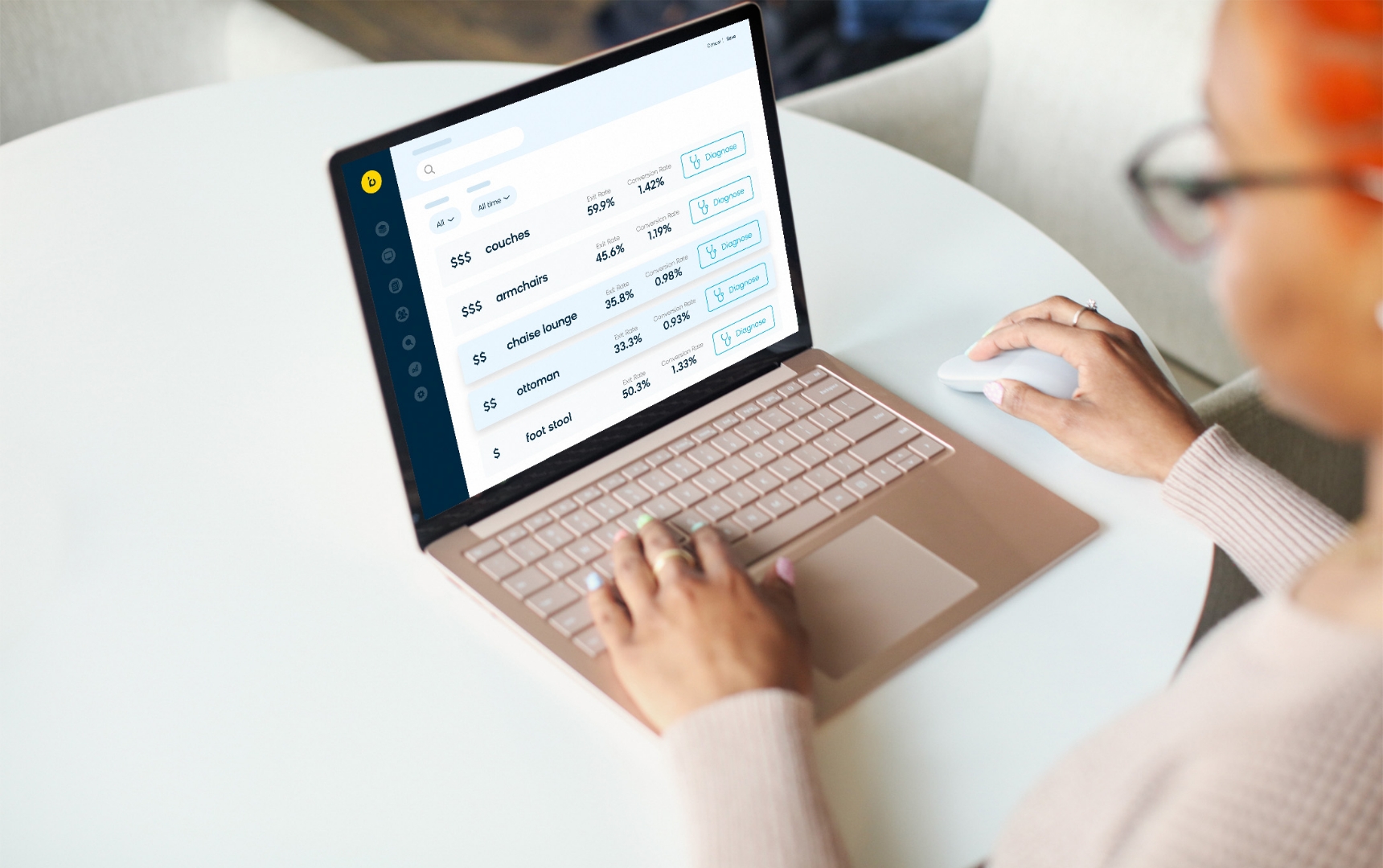 Merchandising Insights Dashboard to Diagnose Top Opportunities