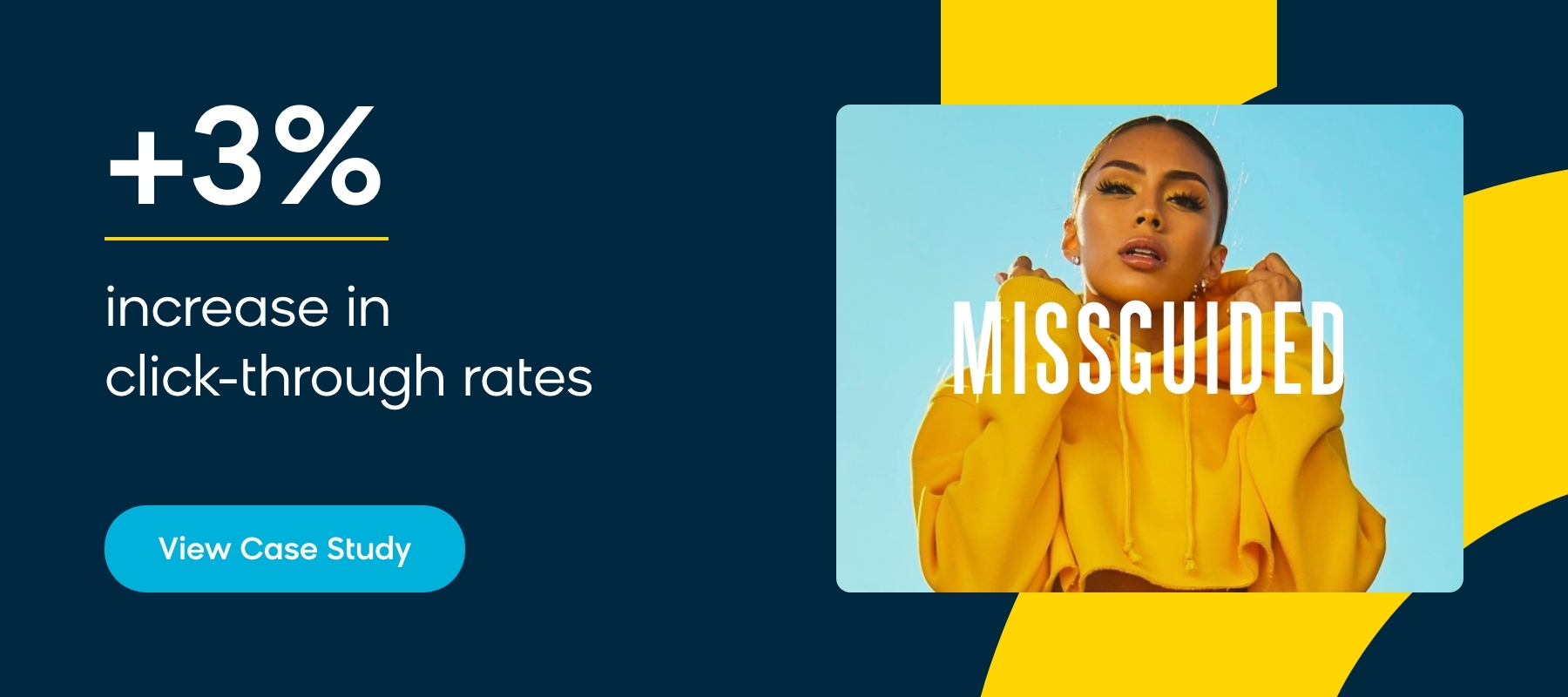 Missguided case study with Bloomreach Engagement