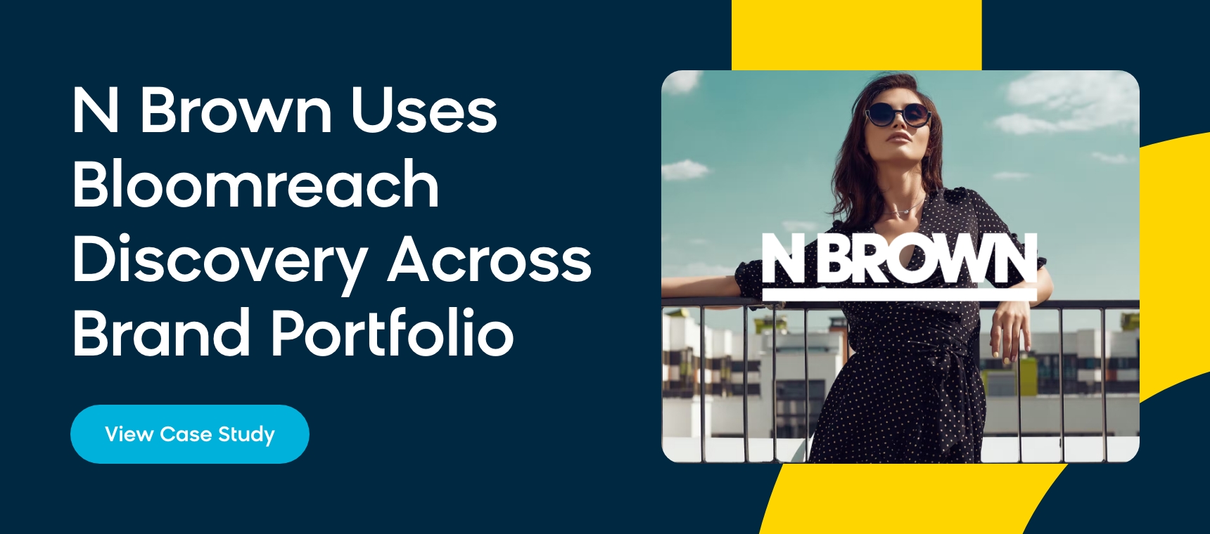 N Brown uses Bloomreach Discovery across brand portfolio