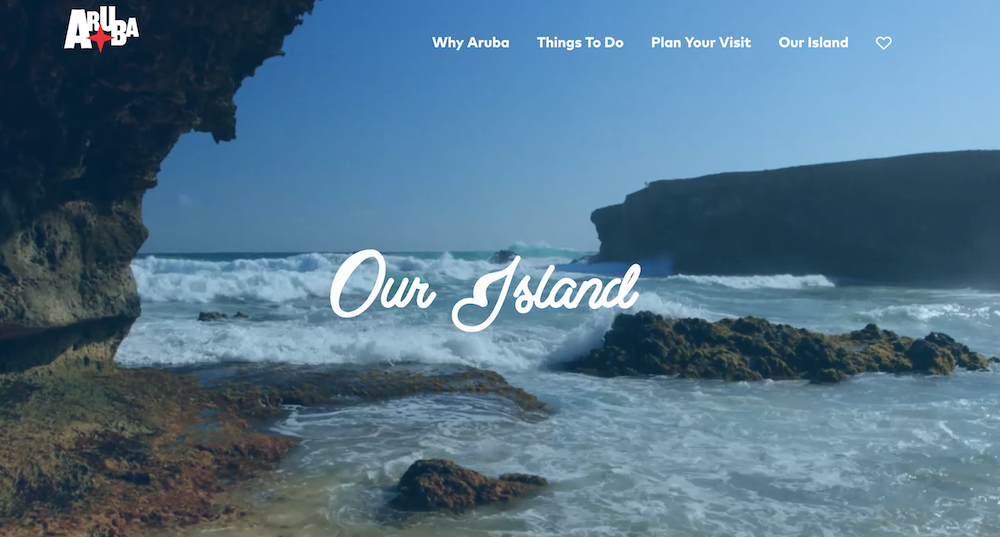aruba tourism authority story