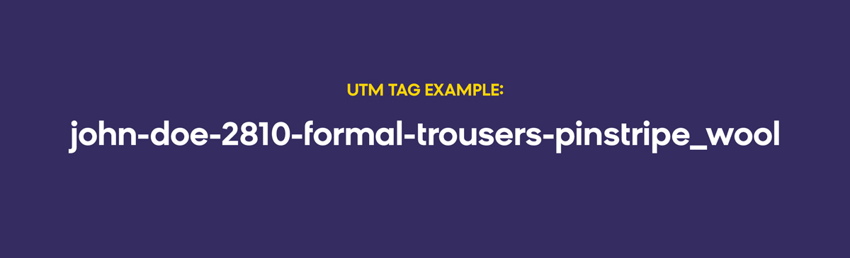 Influencer Campaigns - UTM Naming Scheme