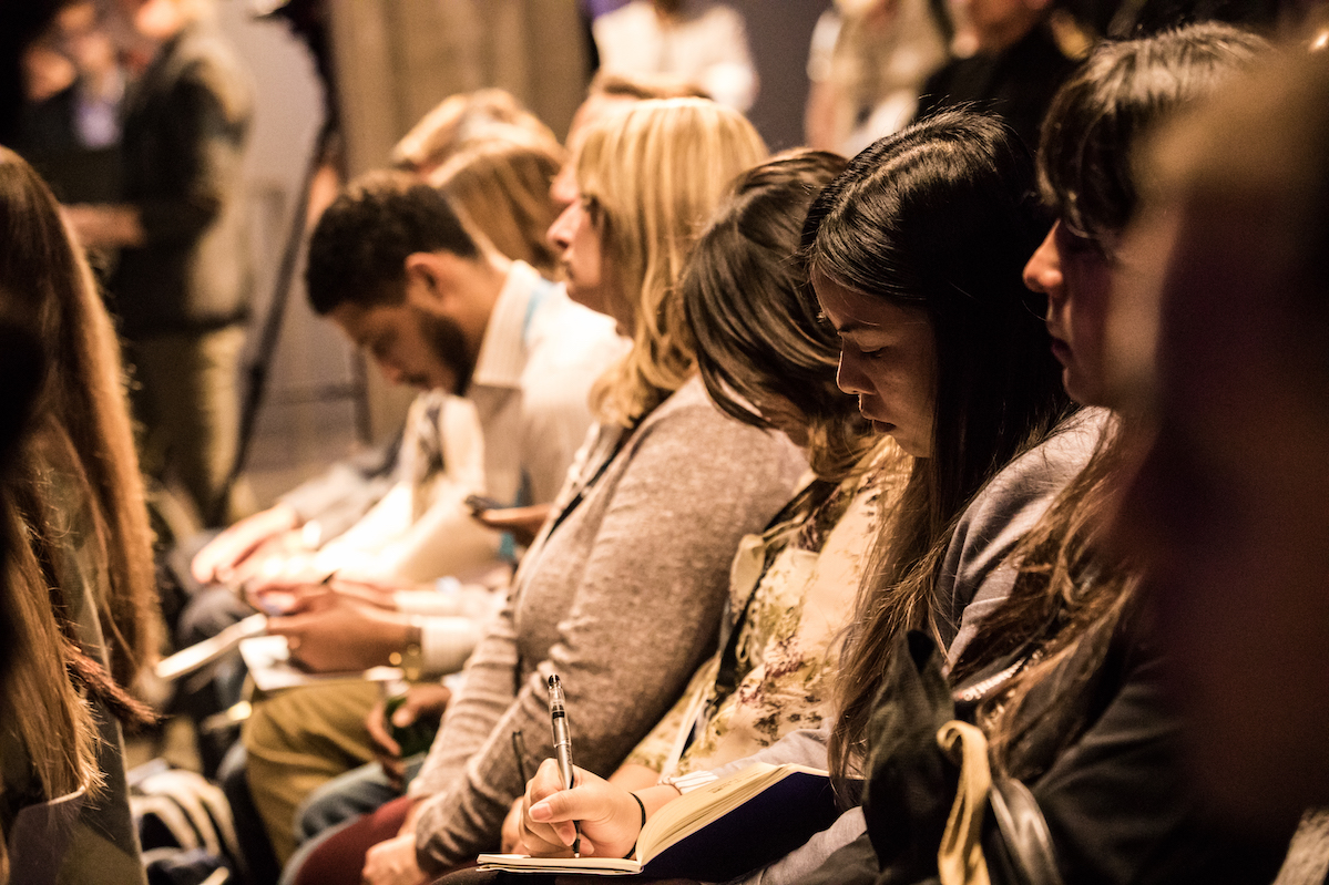 Audience at BloomReach Connect