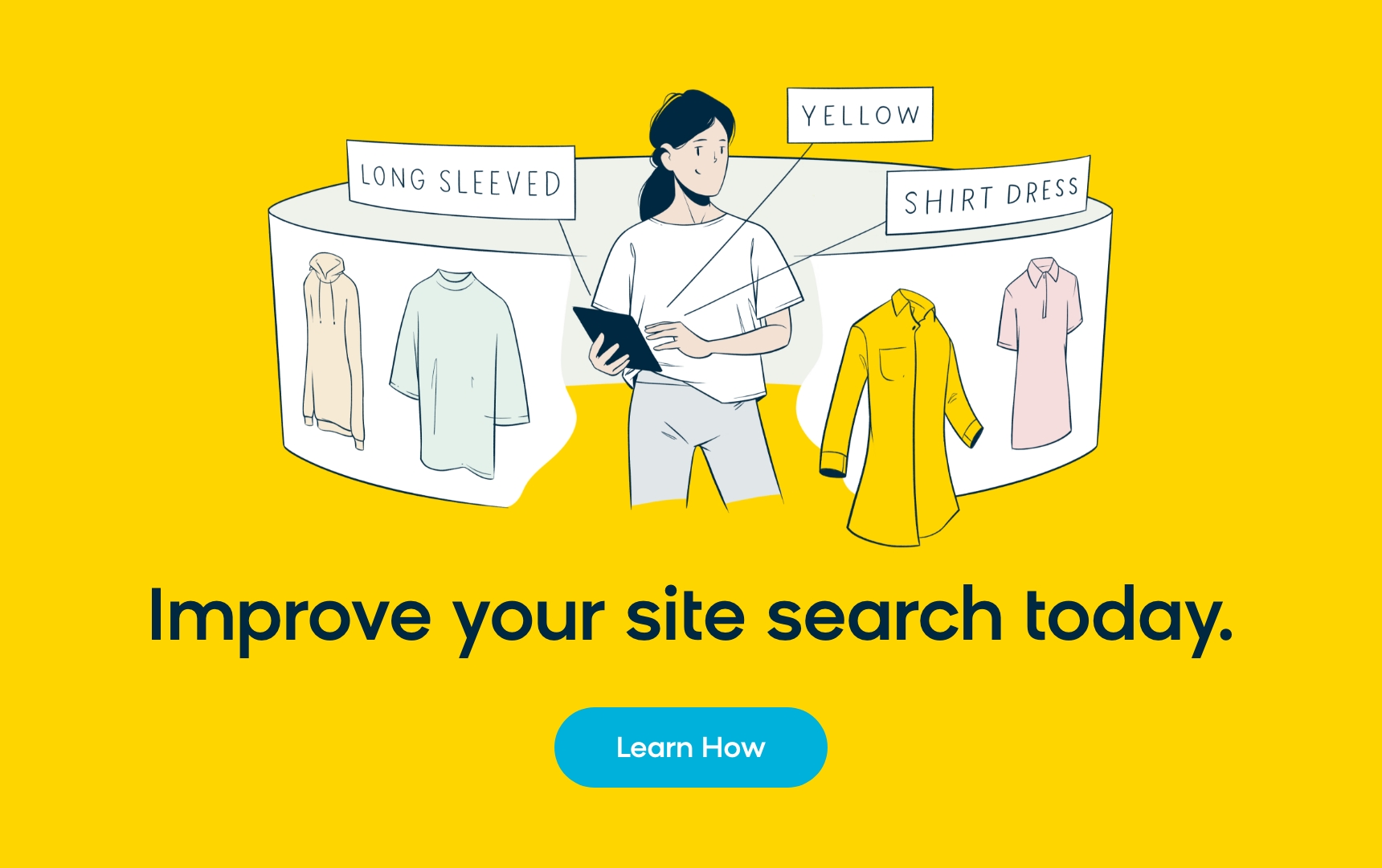 Improve your site search today with Bloomreach