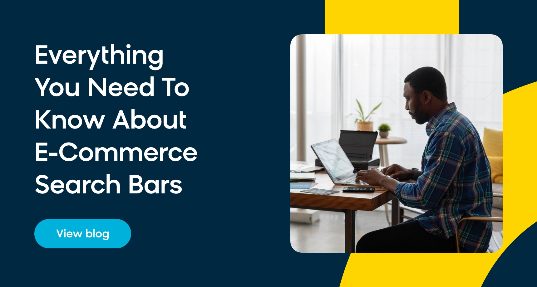 Everything You Need To Know About Ecommerce Search Bars