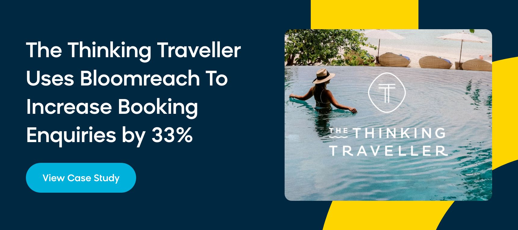 The Thinking Traveller case study with Bloomreach