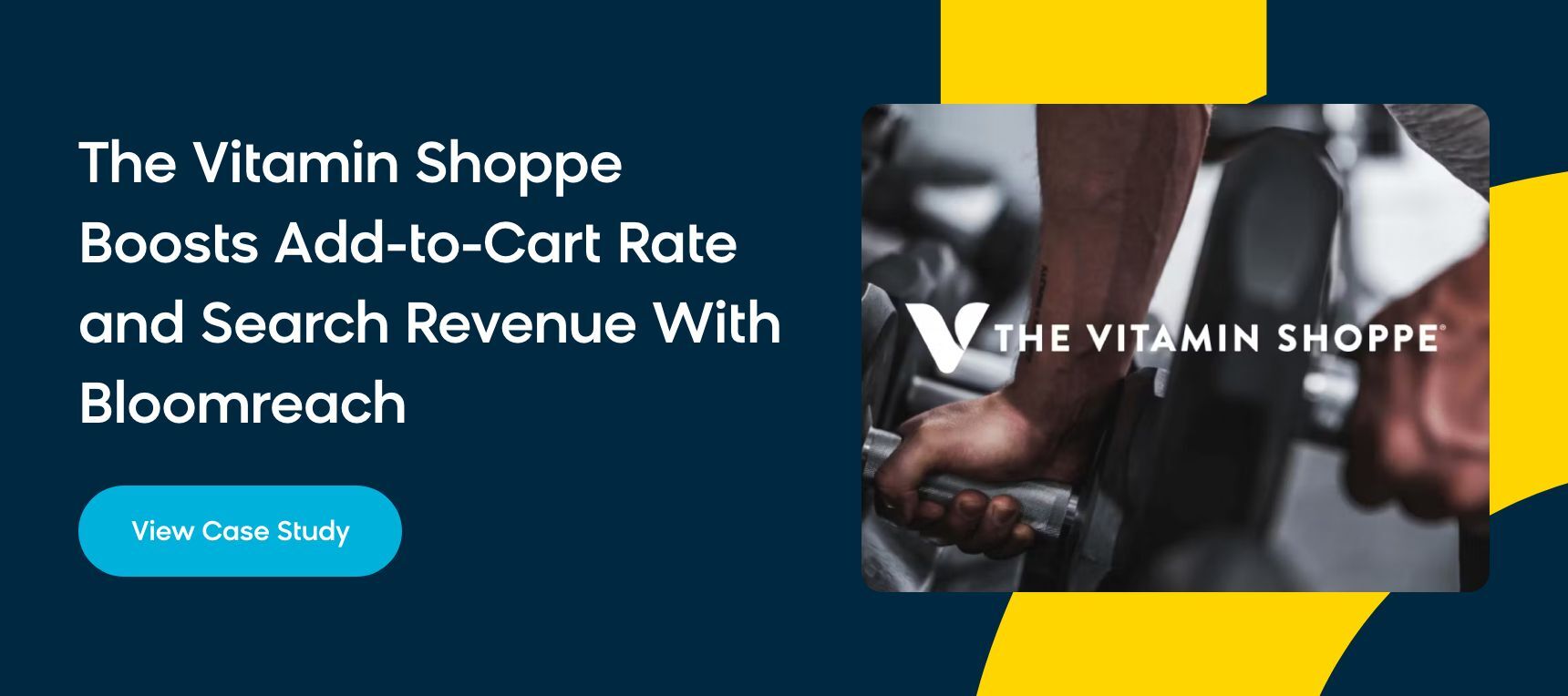 The Vitamin Shoppe case study with Bloomreach