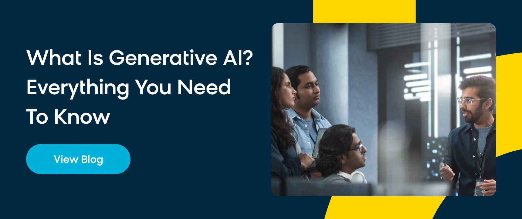 What is Generative AI? Everything You Need to Know