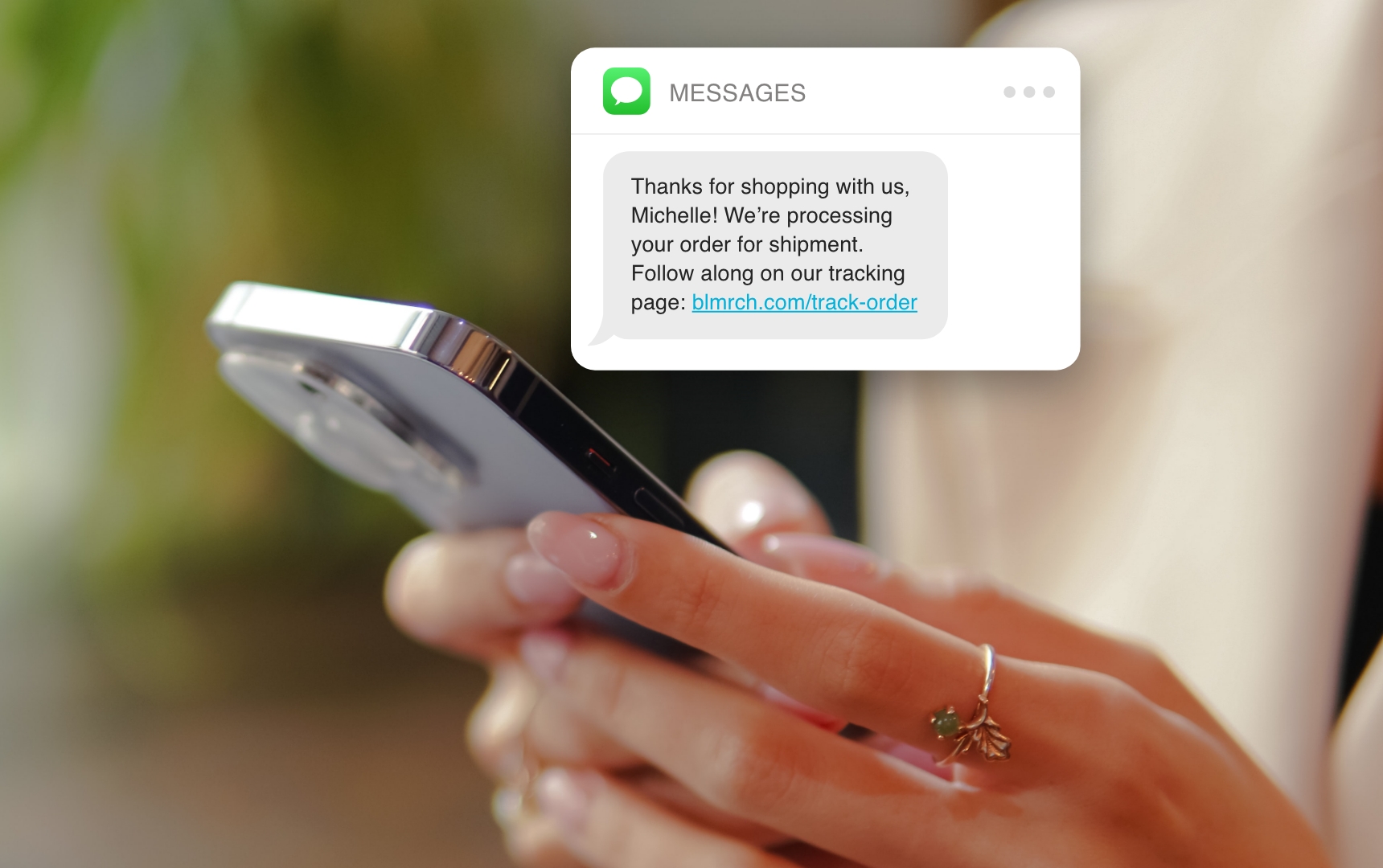 SMS and email marketing campaigns can complement each other well for your marketing strategy.